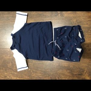 Janie and jack Baby boy swimwear